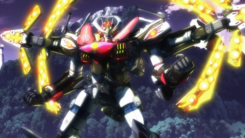 Illustration for article titled Worst Anime Jobs: Mecha Pilot